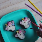 Unicorn Sushi: Fabelwesen aus Reis